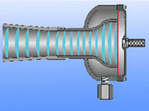 SQ系(xi)列聲(sheng)波清(qing)灰器(qi) SQ系列(lie)聲波(bo)清灰(hui)器