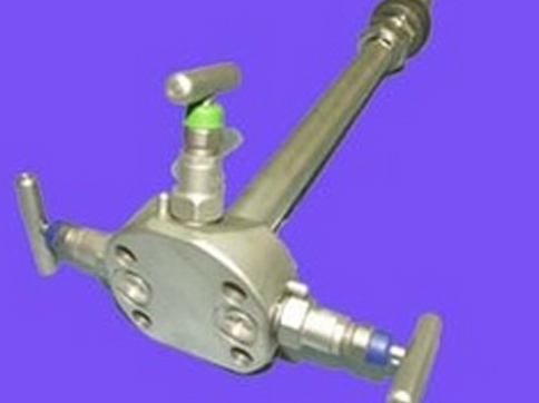 LGBT系列托巴(ba)管流量計(ji)