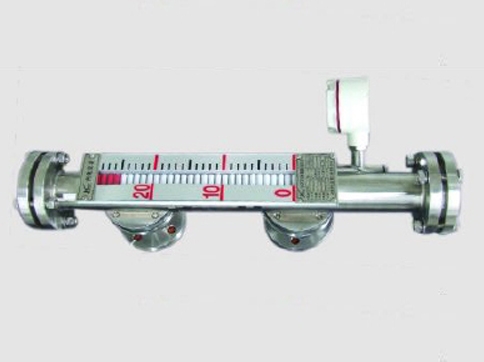 襯(chen)氟磁浮(fu)子液位(wei)計