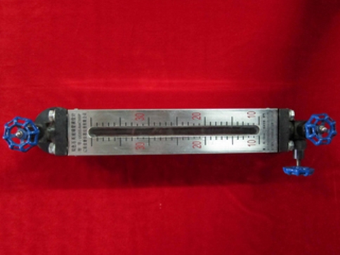 雙色(se)石英玻(bo)璃管液(ye)位計